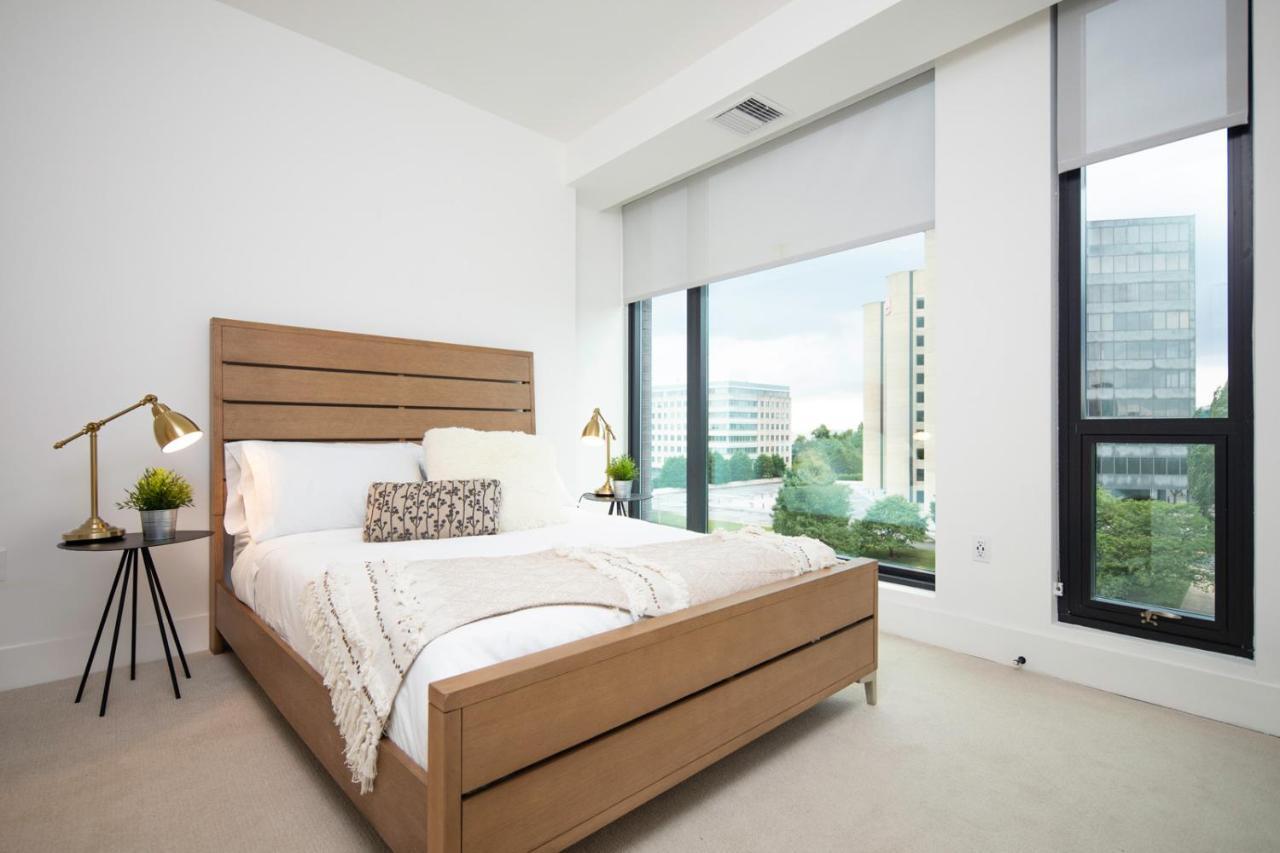Whyhotel Tysons Corner Greensboro Dr Eksteriør bilde