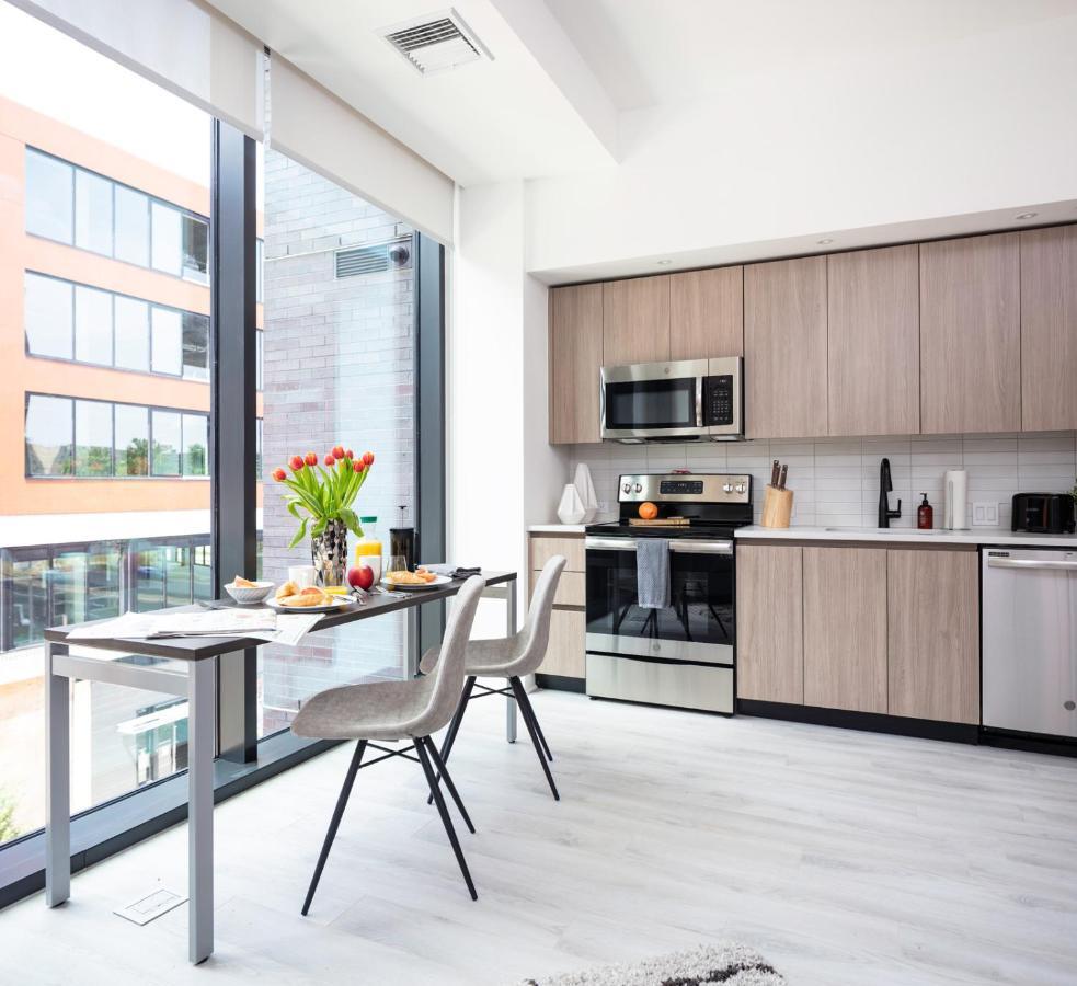 Whyhotel Tysons Corner Greensboro Dr Eksteriør bilde