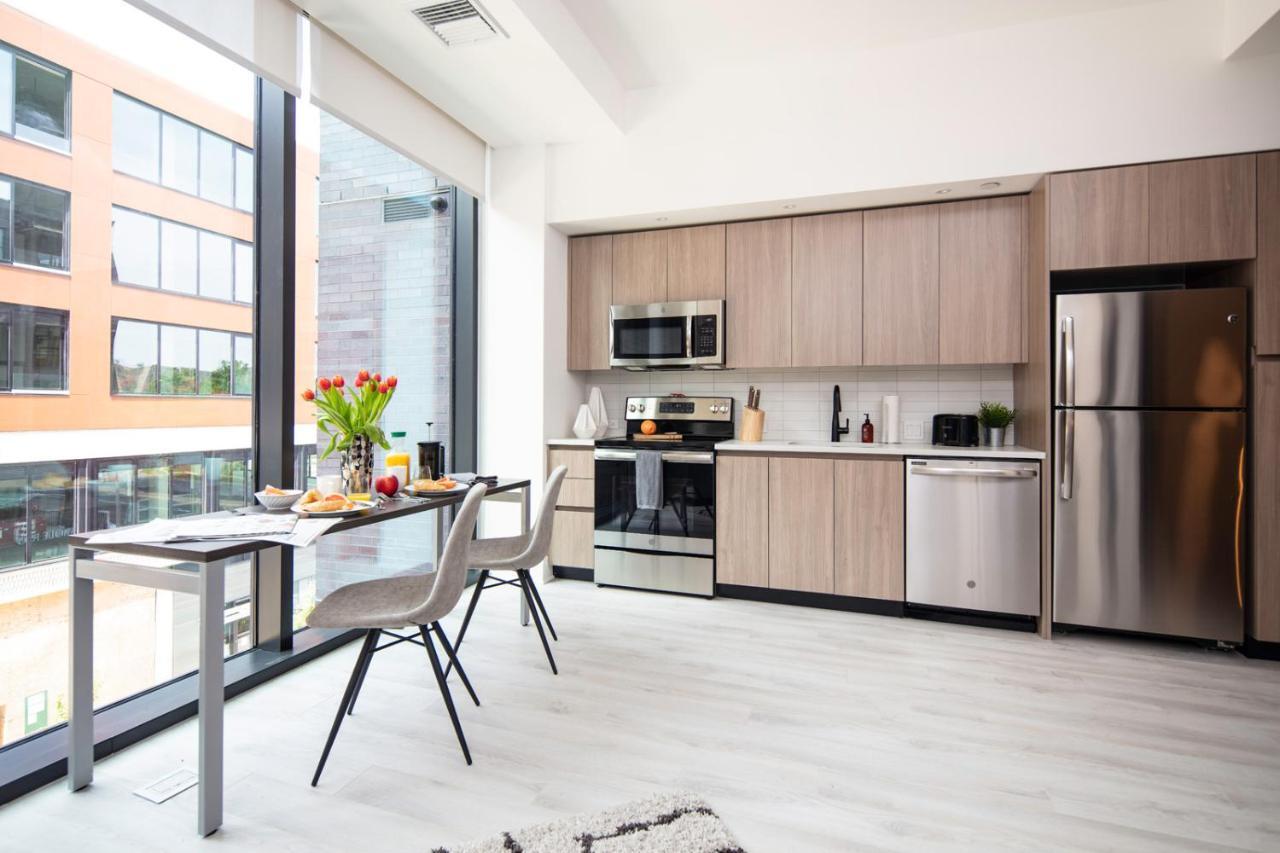 Whyhotel Tysons Corner Greensboro Dr Eksteriør bilde