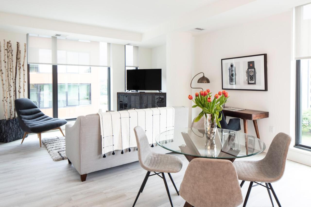 Whyhotel Tysons Corner Greensboro Dr Eksteriør bilde