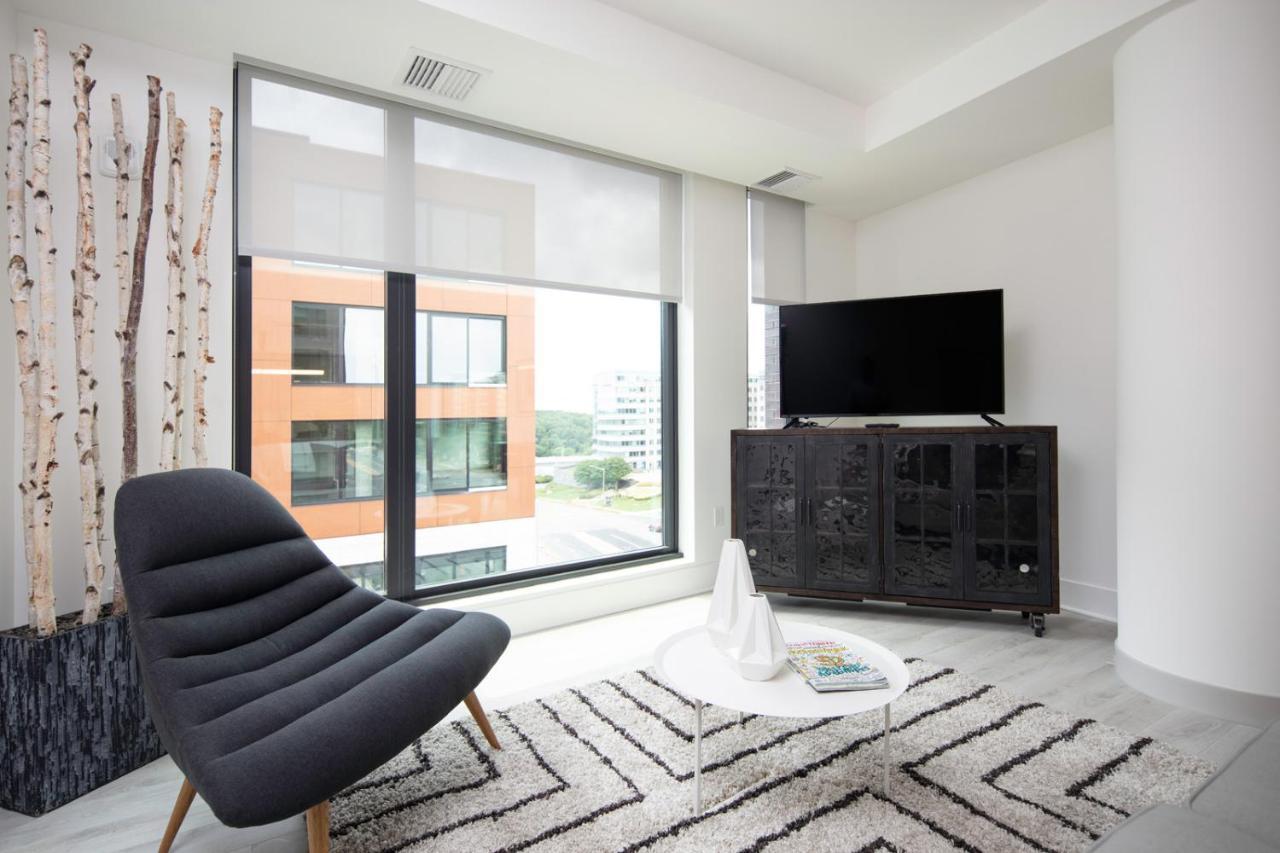 Whyhotel Tysons Corner Greensboro Dr Eksteriør bilde