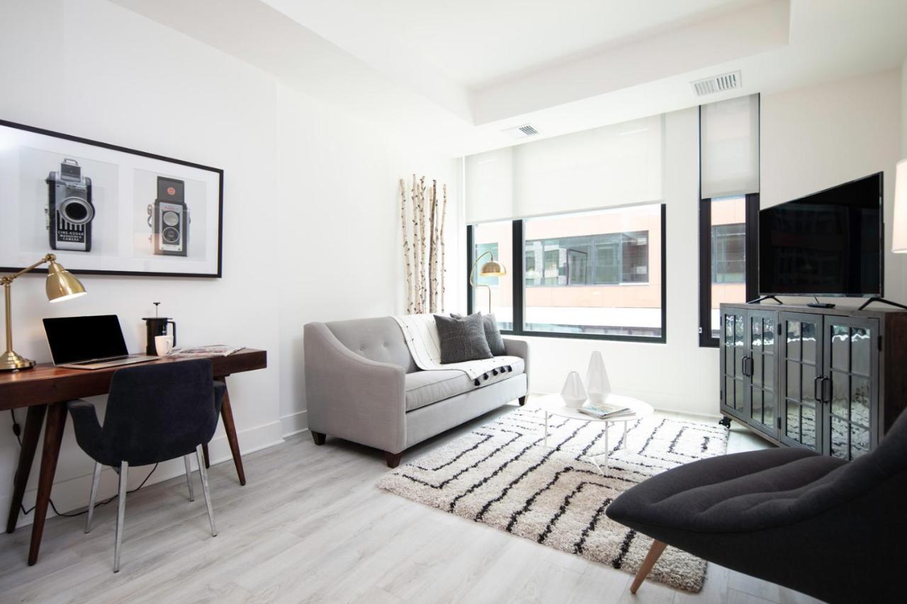 Whyhotel Tysons Corner Greensboro Dr Eksteriør bilde