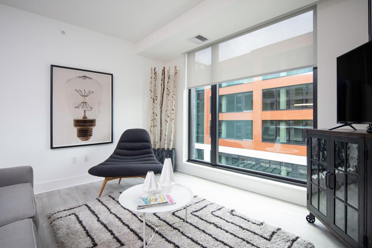 Whyhotel Tysons Corner Greensboro Dr Eksteriør bilde
