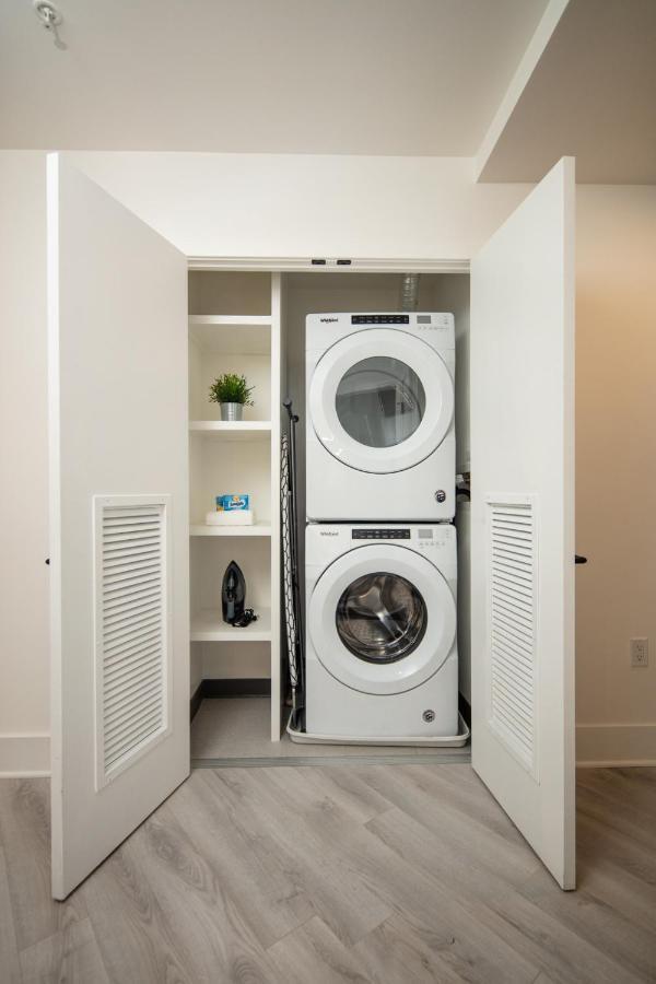 Whyhotel Tysons Corner Greensboro Dr Eksteriør bilde