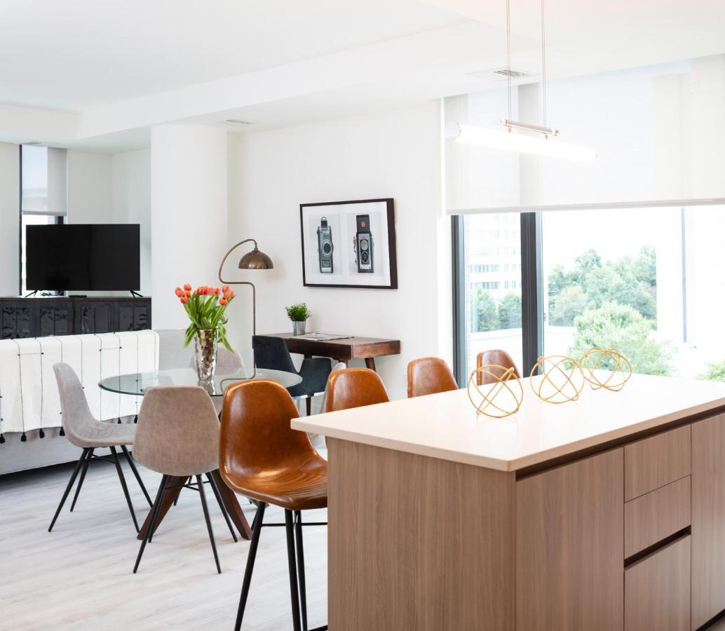 Whyhotel Tysons Corner Greensboro Dr Eksteriør bilde