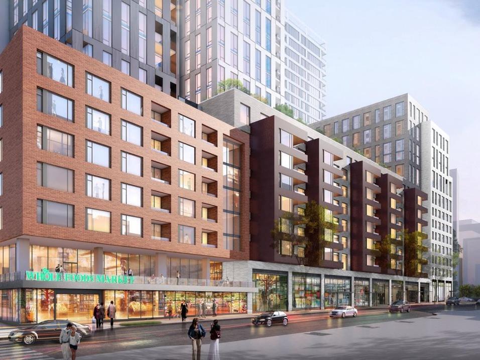 Whyhotel Tysons Corner Greensboro Dr Eksteriør bilde